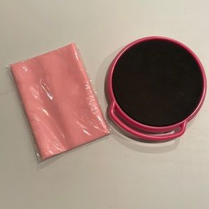 Dance Turn Disc/Stretch Band
